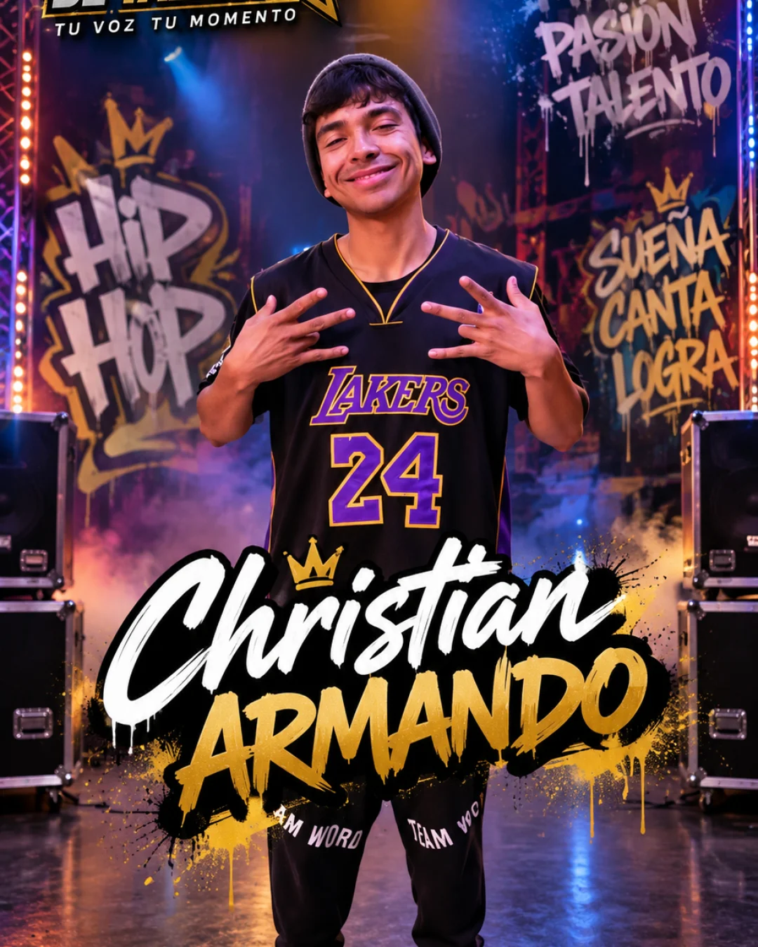 Christian Armando Diaz Castro