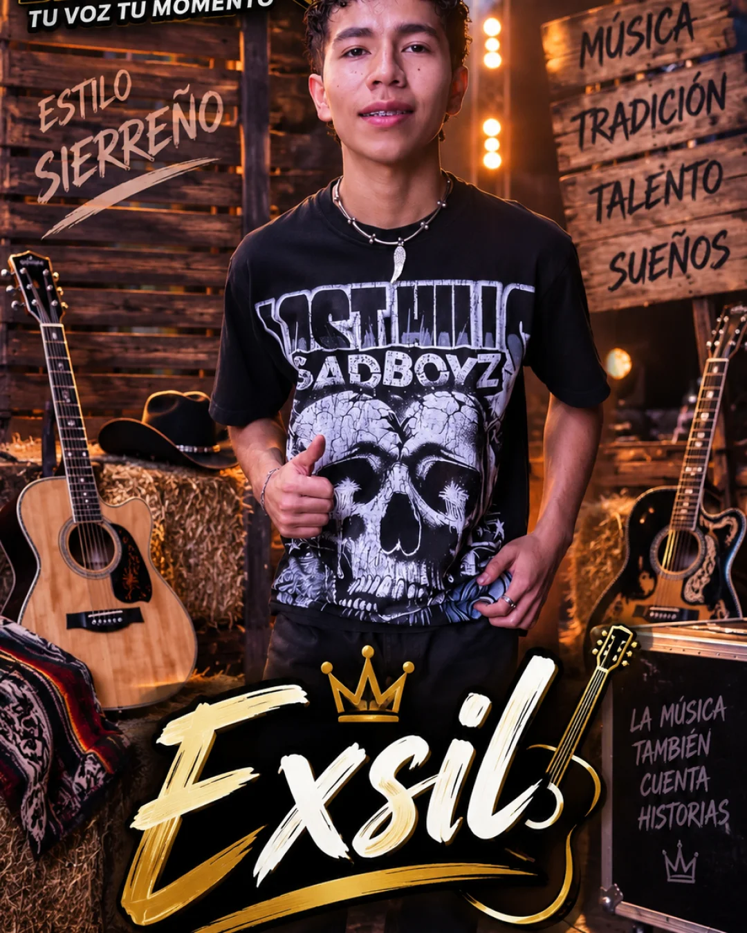 Exsil Lopez