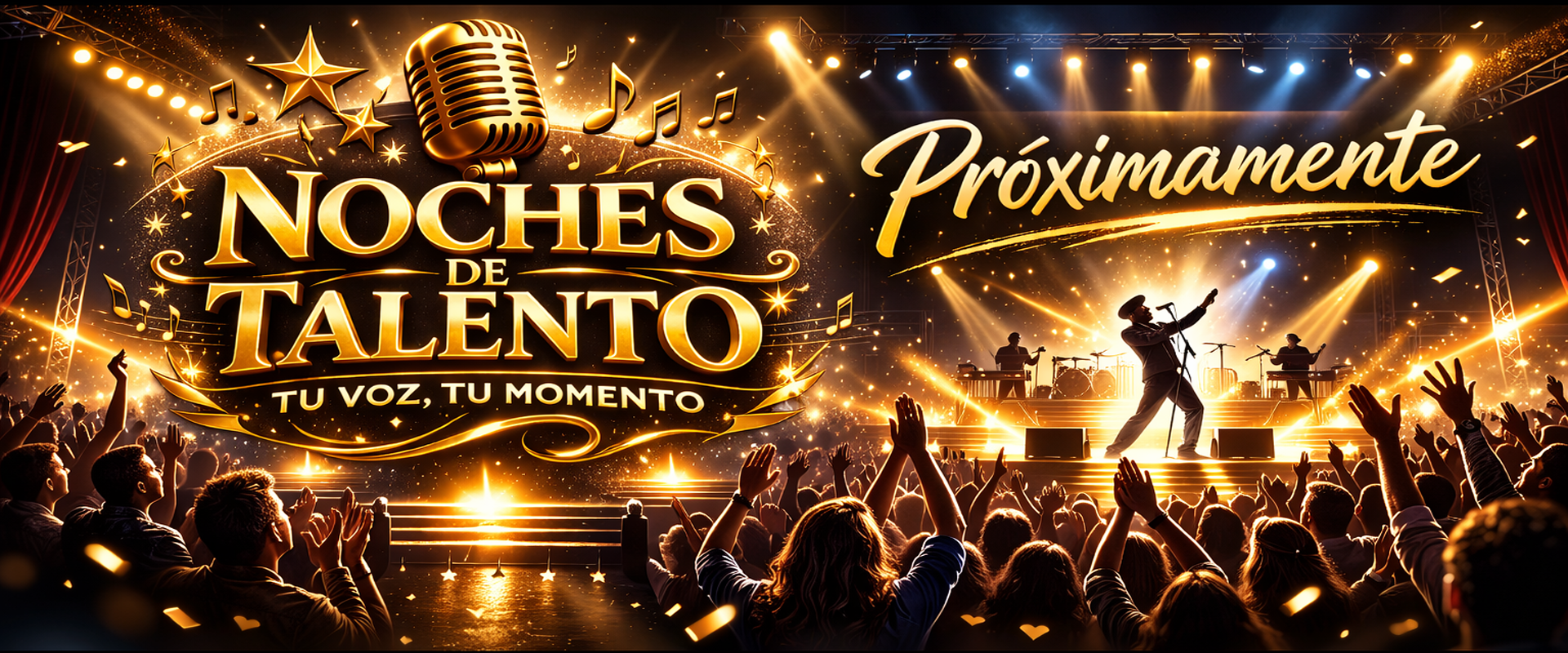 NOCHES DE TALENTO