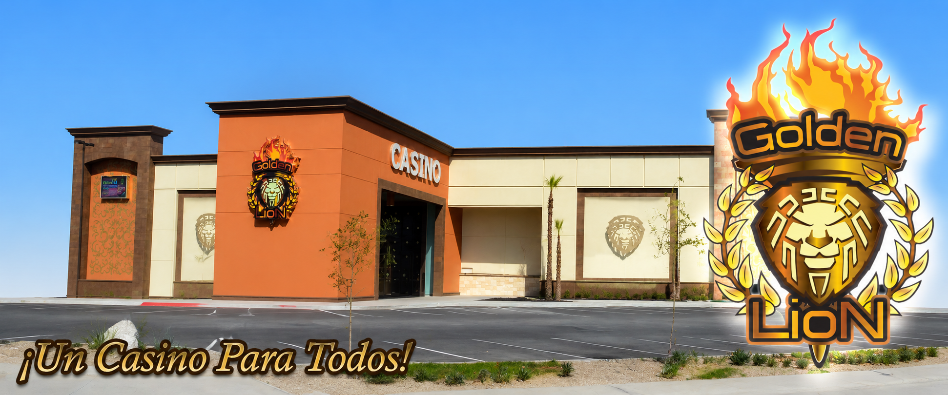 Casino Golden Lion